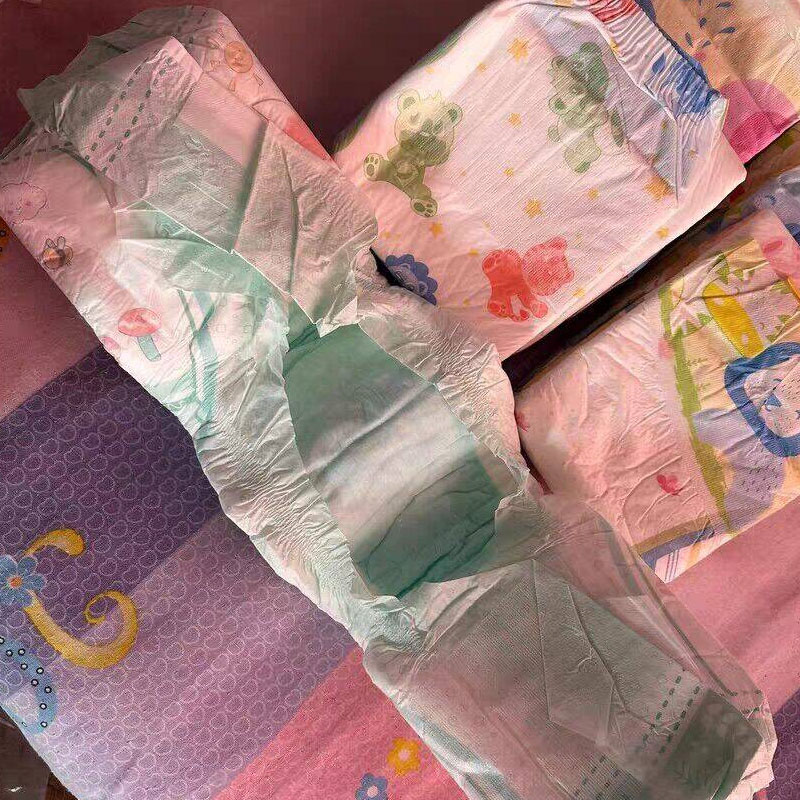 Diapering - 5x Popok Dewasa Ultra Tebal Model