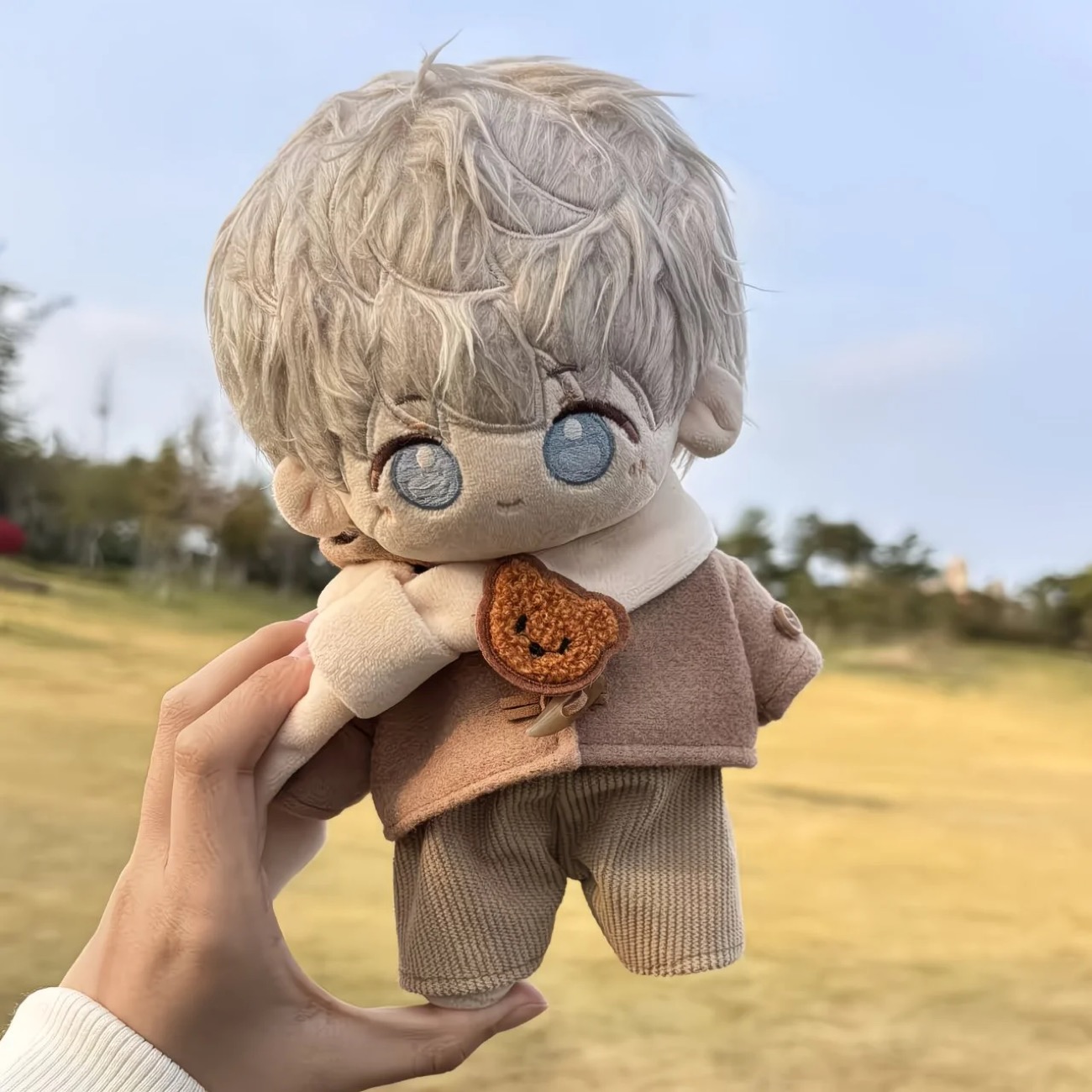 Baby Clothes - Boneka Tipe Baru 2026 Musim Gugur