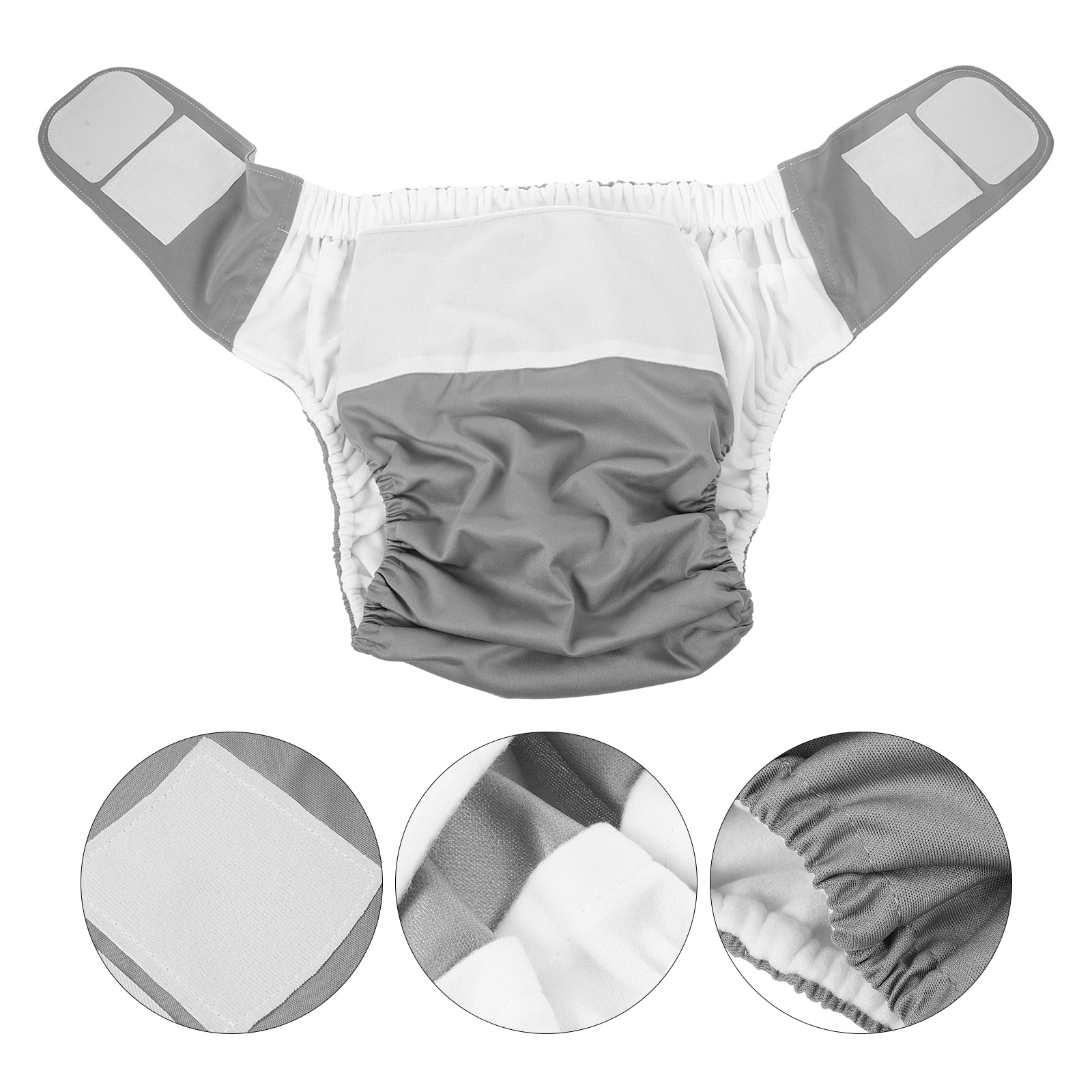 Popok Dewasa Anti Bocor Dapat  - Diapering ulasan dan harga