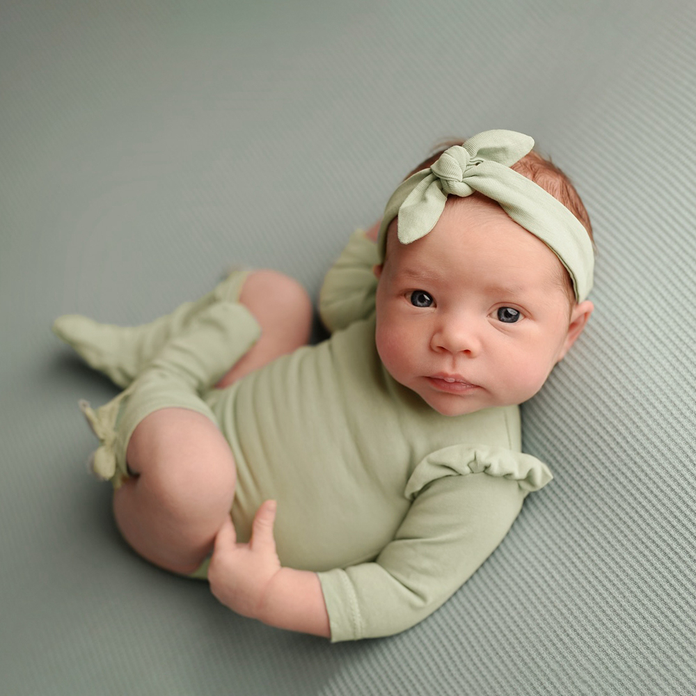 Alat Peraga Fotografi Bayi Bar - Infant Photography Props Outfit ulasan dan harga
