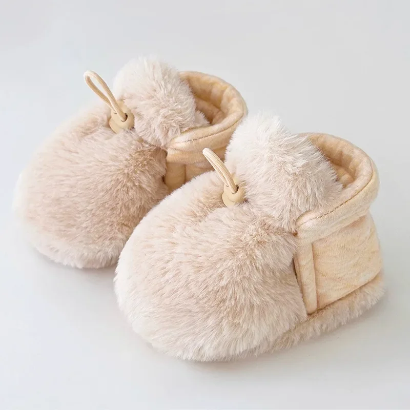 Sepatu Bayi Musim Dingin 6-12  - Unisex Baby Socks Non Slip ulasan dan harga