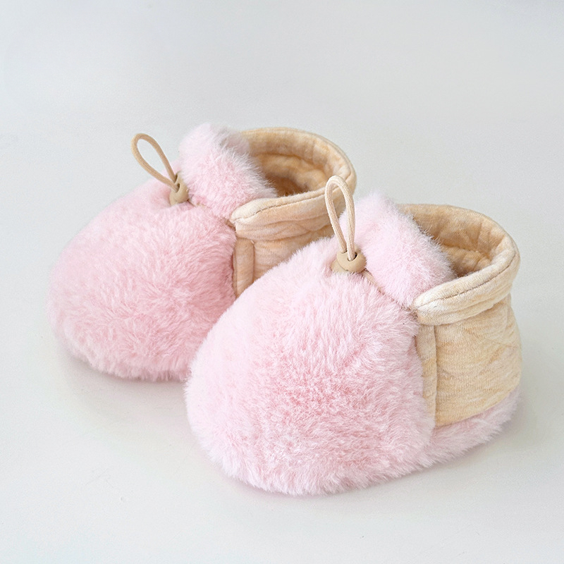 Sepatu Bayi Musim Dingin 6-12  - Unisex Baby Socks Non Slip ulasan dan harga
