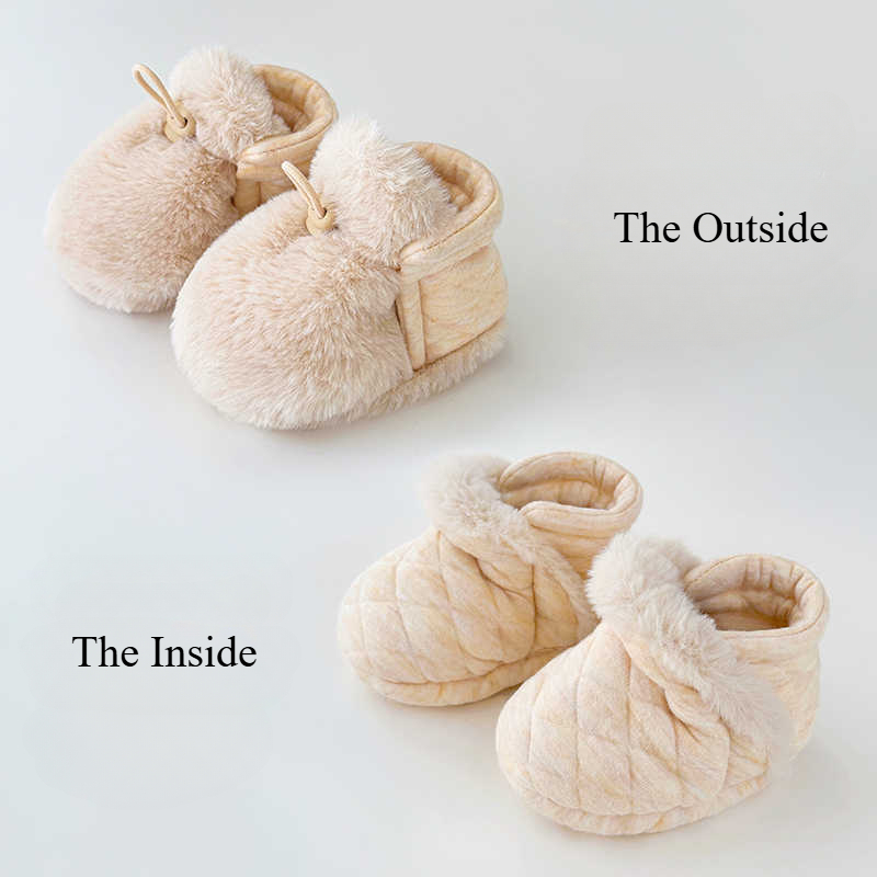 Sepatu Bayi Musim Dingin 6-12  - Unisex Baby Socks Non Slip ulasan dan harga