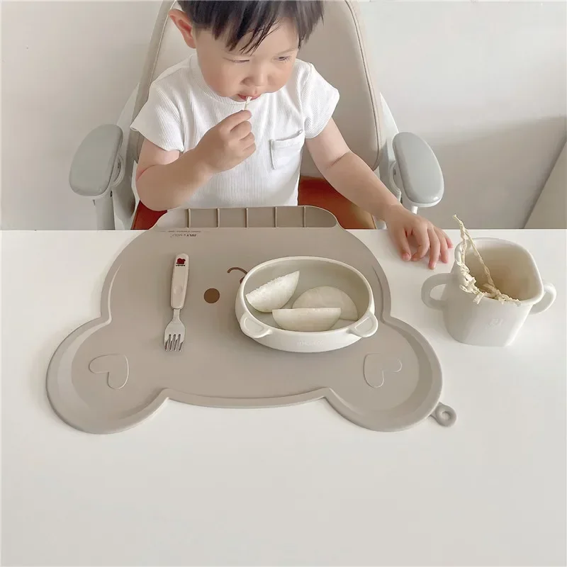 Alas Makan Silikon Bayi Baru,  - Waterproof Baby Bibs Silicone ulasan dan harga