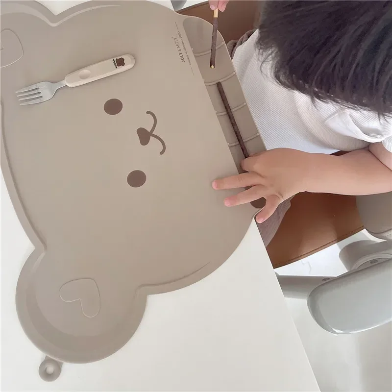 Alas Makan Silikon Bayi Baru,  - Waterproof Baby Bibs Silicone ulasan dan harga