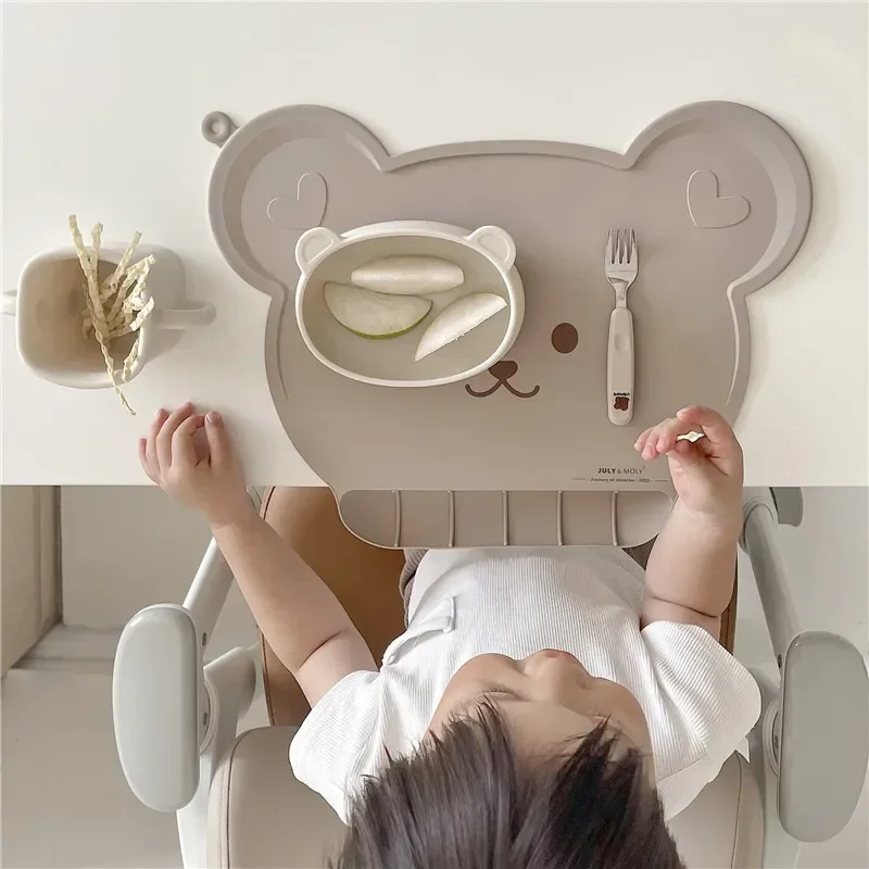 Alas Makan Silikon Bayi Baru,  - Waterproof Baby Bibs Silicone ulasan dan harga