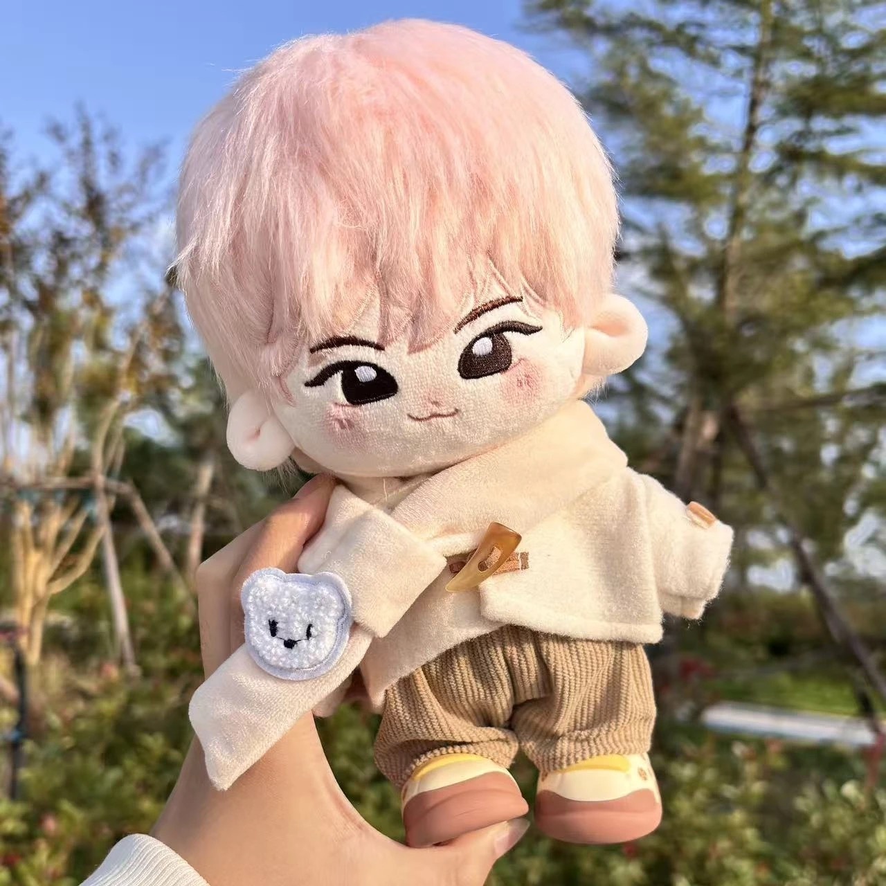 Boneka Tipe Baru 2026 Musim Gu - Baby Clothes ulasan dan harga