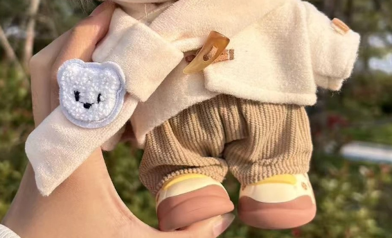 Boneka Tipe Baru 2026 Musim Gu - Baby Clothes ulasan dan harga